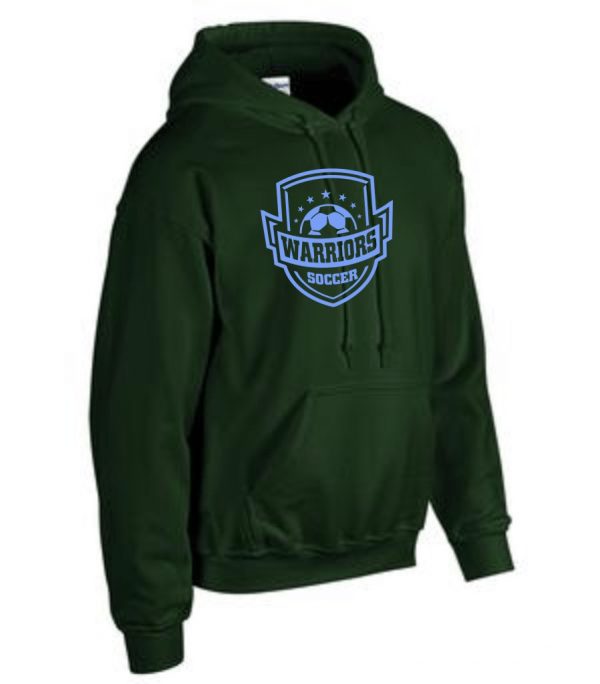 Hoody-Logo #1