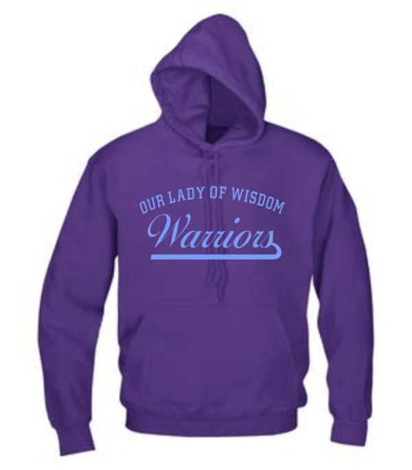 Hoody-Logo #3