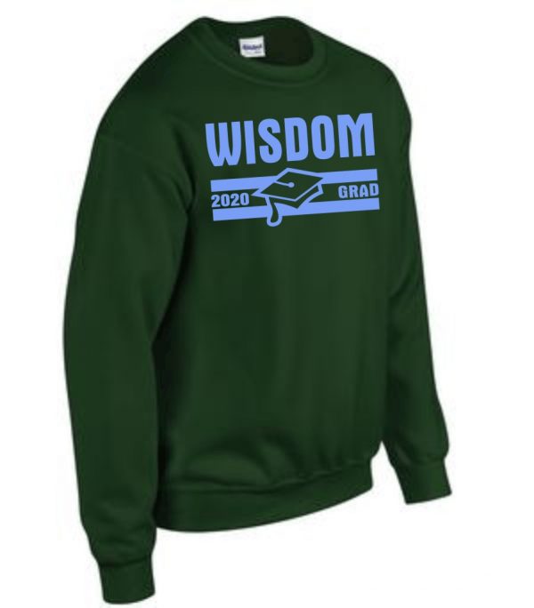 Crewneck-Logo #9