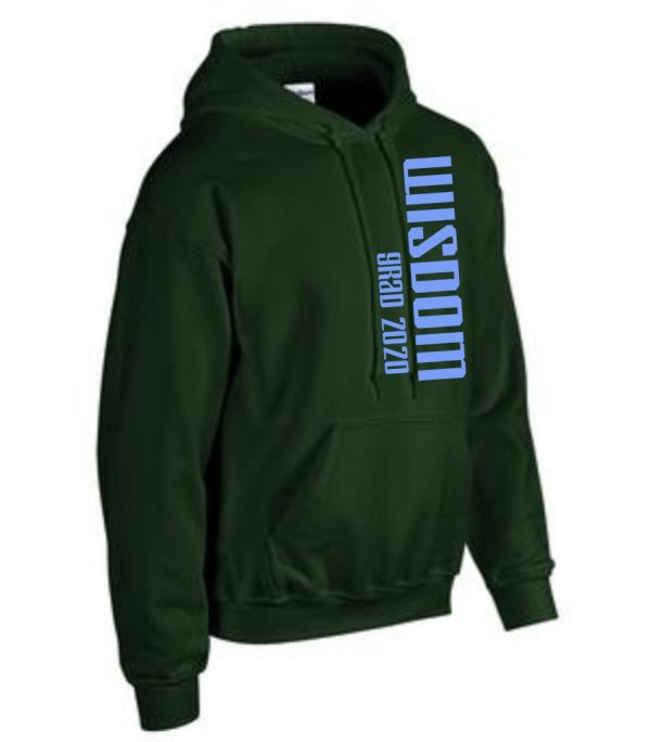 Hoody-Logo #1