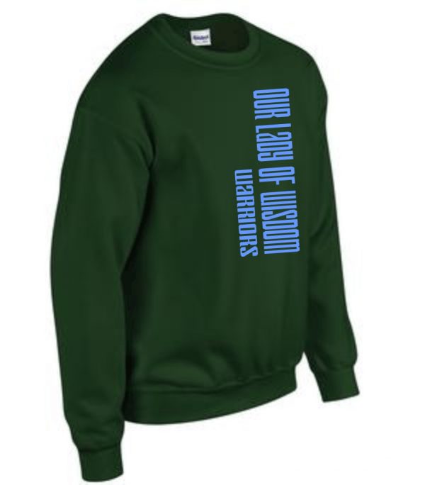 Crewneck- Logo #3