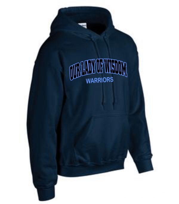 Hoody- Logo #2