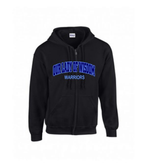 Full Zip- Logo #2